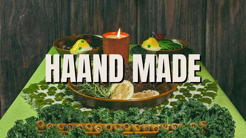 "Cinnamon Through the Decades" Haand x Goldie Swan Productions